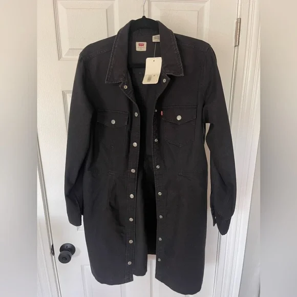 Levi’s dress - Picture 3 of 6